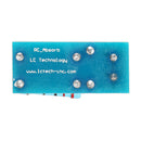 5Pcs RC Resistance Surge Absorption Circuit Relay Contact Protection Circuit Electromagnetic