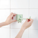 Non-trace Free Nail Hat Coat Clothes Towel Holder Kitchen Bath Wall Door Hanger Hooks