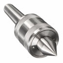 3MT Lathe Live Center Morse Taper Triple Beall Bearing Design MT3 Live Center