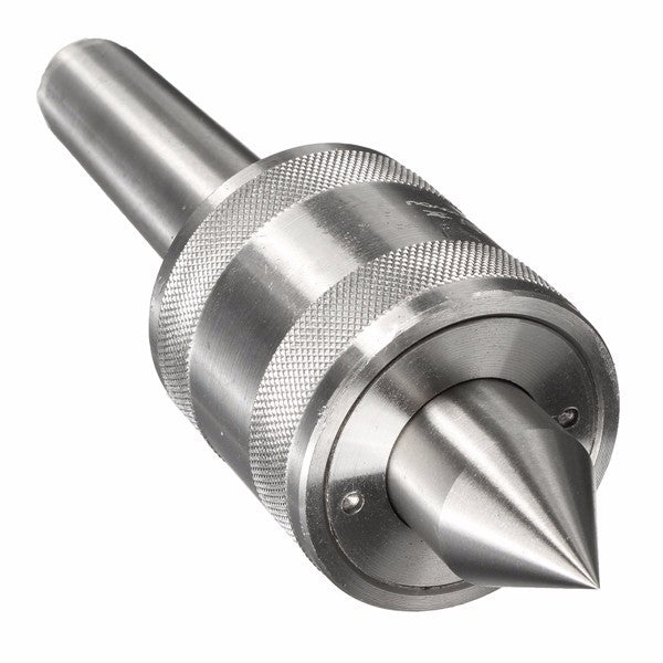 3MT Lathe Live Center Morse Taper Triple Beall Bearing Design MT3 Live Center