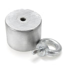 Effetool 55x40mm 200kg Neodymium Recovery Magnet Metal Detector