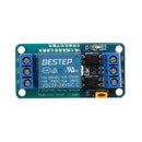 BESTEP 1 Channel 24V Relay Module High And Low Level Trigger For