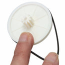 CDM-4 CD Player Drawer Wheel Tray Gear Philips CDM4 Gear with Belt For Marantz