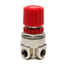 7.25-125PSI Air Compressor Pressure Switch Air Valve Manifold Compressor Regulator Gauges 240V