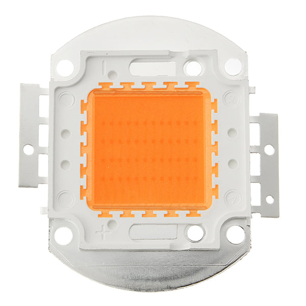 20W 30W 50W 30mil Full Spectrum LED Grow Chip DIY for Indoor Plant DC12-14V