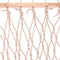 200x80cm 2 People Double Hammock Cotton Mesh Hanging Swing Bed Max Load 120kg Outdoor Camping