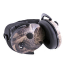 Protear Electronic Ear Protection Shooting Hunting Ear Muff Print Tactical Headset Hearing