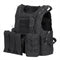Coumouflage Military Tactical Vest Molle Combat Assault Protective Clothes CS Shooting Hunting Vest