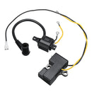 Ignition Coil Set For Husqvarna 61 162 266 Jonsered 630 670 Chainsaw Old Type