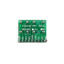 3pcs DR21A01 DC 12V DPDT Relay Module Polarity Reversal Switch Board For  UNO