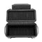 Waterproof Shockproof Hand Tools Box Plastic Container  Parts Storage Box Hand Tools Case