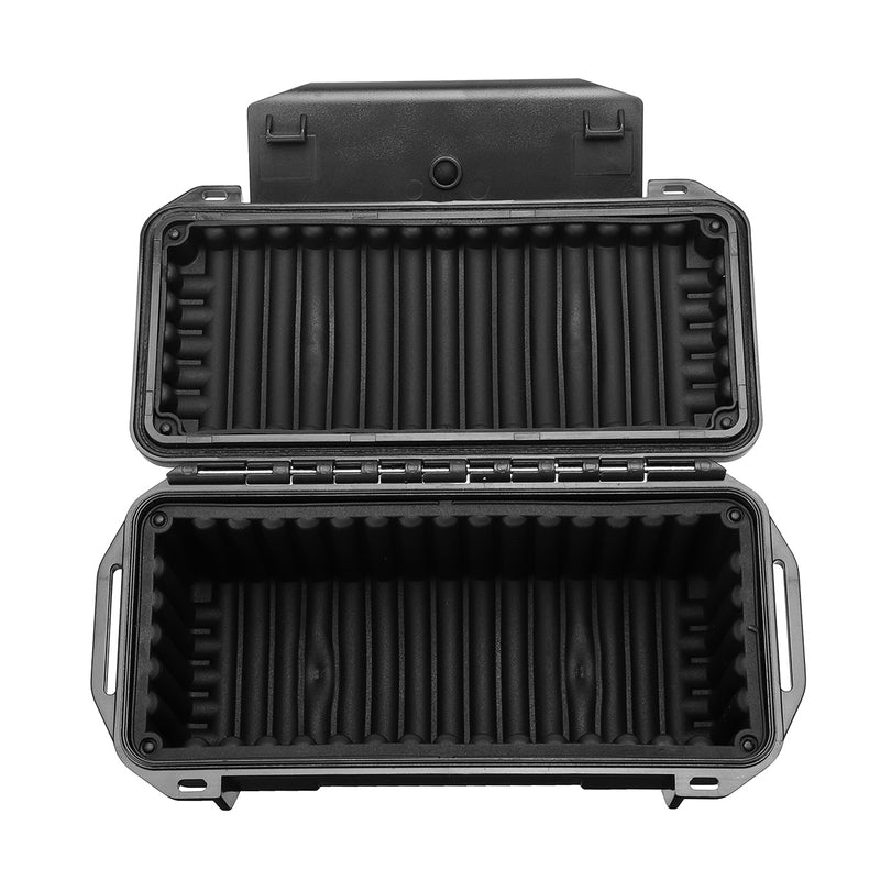 Waterproof Shockproof Hand Tools Box Plastic Container  Parts Storage Box Hand Tools Case