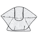 Full Around Waterproof Dust Rain Cover Universal For Babyzen YOYO Stroller Pram