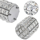 Crystal Makeup Brush Storage Bucket Pens Holder Desktop Case Cosmetic Organizer