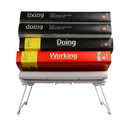 KUQI 033 Laptop lift Stand Notebook Cooling Pad Phone Stand Adjustable Height Cooler Universal for 10-17 Inch Laptops