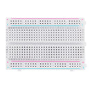 Starter Kit Resistor LED Capacitor Jumper Wires Breadboard Resistor Kit With Retail Box For  DIY Kit