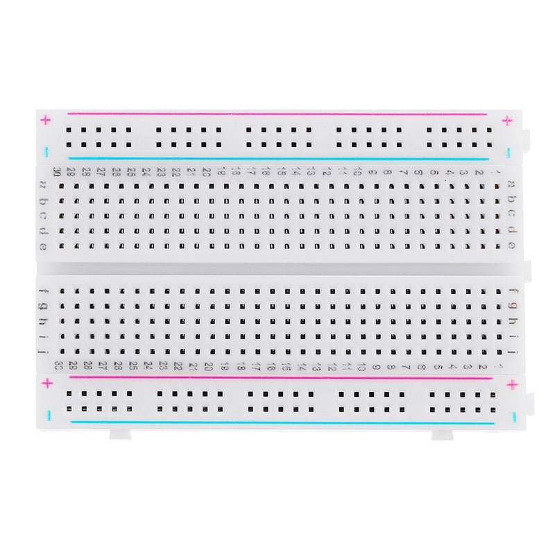 Starter Kit Resistor LED Capacitor Jumper Wires Breadboard Resistor Kit With Retail Box For  DIY Kit