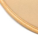 Plush Car Front Seat Cushion Covers Breathable Chair Protector Seat Pad Mat with Storage Bag