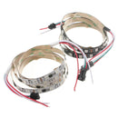 1M 11.5W DC 12V WS2811 60 SMD 5050 LED RGB Changeable Flexible Strip Light Individually addressable