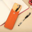 Korean Creative Pencil Bag Candy Color Pen Holder Pencil Case Gifts Stationery Supplies