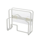 Kitchen Shelf Hanging Chopping Board Cutting Holder Storage Lid Iron Shelves Shelf Rack