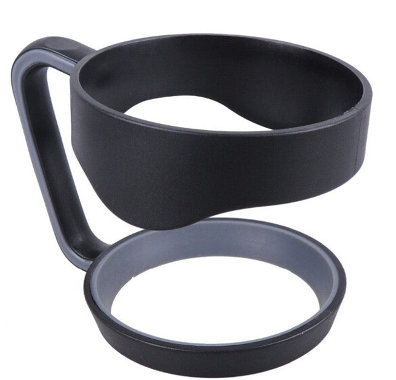 Honana CF-CH05 30oz Insulated Tumbler Rambler Cup Holder Universal Standard Mug Handle Drop