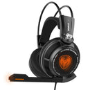 SOMiC G941 Virtual 7.1 Surround SVE Intelligent Vibration Engine USB Gaming Headphone With Microphone for Computer Profession Gamer