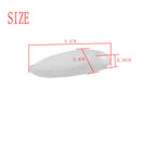 6pcs Snare Drum Sound off Drum Mute Washable Silencer Pad