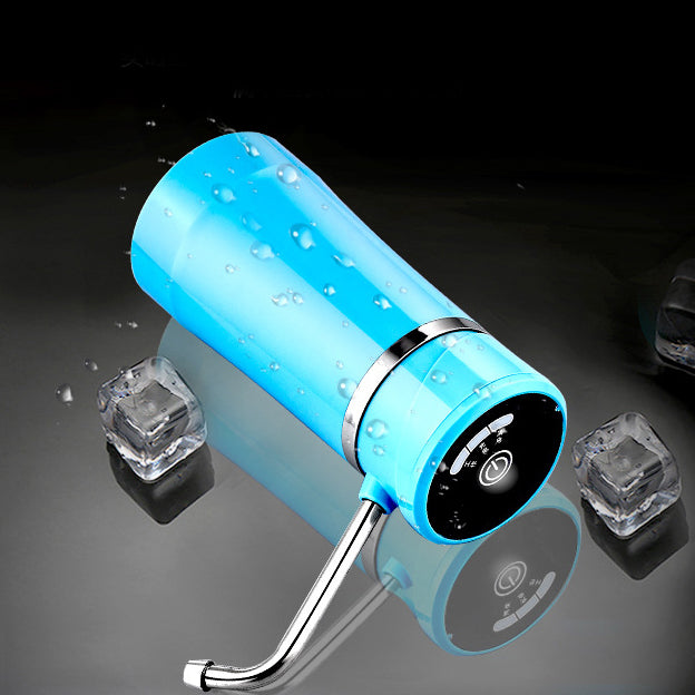 KCASA DT-20 Electronic USB Charging Automatic Barreled Water Dispenser  Pumps Water Pumping Device