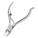 Y.F.M 4pcs Ingrown Toenails Nipper Clipper File Lifter Cutter Kit Paronychia Corrector Thick Nails