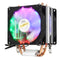 DC 12V 3Pin Colorful Backlight 90mm CPU Cooling Fan PC Heatsink Cooler for Intel/AMD For PC Computer Case