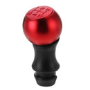 5 Speed Alloy Gear Stick Shift Knob For Peugeot 106 206 207 307 308 406 408