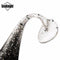 SeaKnight SL003 6pcs/bag 6.2g 89mm/3.5in Soft Fishing Lure T-Tail Flexible Swimbait Fishing Bait