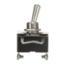 Excellway 12V Heavy Duty Toggle Switch Flick ON/OFF Boat Light Switch Spst With Waterproof Cover
