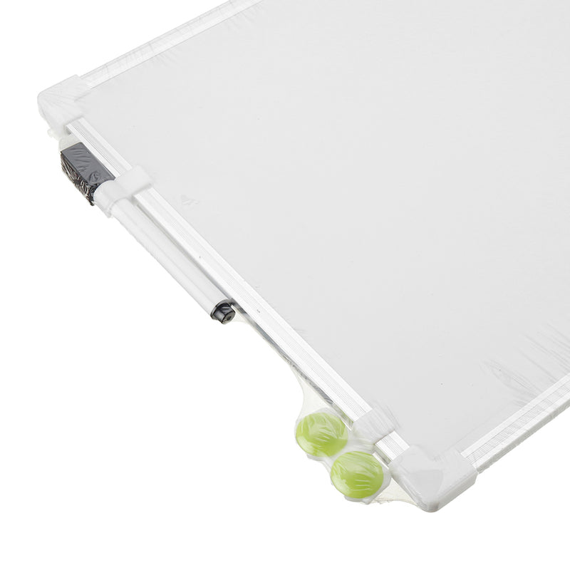 Creative Double-Sided Magnetic Soldering Practice Board Sending Magnetic Force Pasting whiteboard pen For Children'