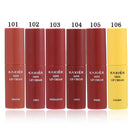 6pcs Liquid Matte Lipstick Pen Lip Makeup Set Lasting Waterproof Smudge Lipgloss Glaze