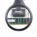 5LED Light Desk Lamp Magnifier Desktop Magnifying Glass Adjustable Support Clamp