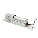 12V Electric Mortise Lock Low Temperature Bolt Lock for Access Control Wood Metal Door