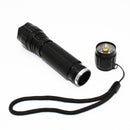 XANES 501B R5 Blue Light / Q5 Red Light / R5 Green Light / UV Purple Light Functional EDC Flashlight