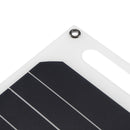 Excellway 5V 10W Portable Solar Panel Slim & Light USB Charger Charging Power Bank Pad