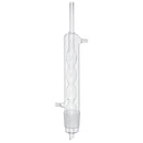 500ML Soxhlet Extractor Spherical Fat Extractor Glass Condenser For Detecting Food Seafood Dairy Products