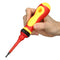 10pcs 500V Electronic Insulated Hand Screwdriver Set Kit Repair Tools