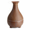 Touch LED Air Humidifier Aroma Essential Oil Diffuser 200ml Ultrasonic Cool Mist Humidifier with Color LED Lights