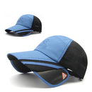 TX-80 New Fashion Summer Mens Womens Adjustable Snapback Unisex  Sport Baseball Cap Sun Hat