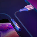 ROCK 5A Type C Fast Charging Data Cable For Huawei P30 Pro Mate 30 Xiaomi Mi9 9Pro S10+ Note10