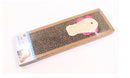 Pad Corrugated Cat Scratcher Cat Kitten Scratch Board Soft Bed Mat Claws Care Pet Toys