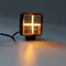 Square 114W 38 LED Work Light 12V 24V Off Road Spot Lamp For Car SUV Trailer Wall Lamp