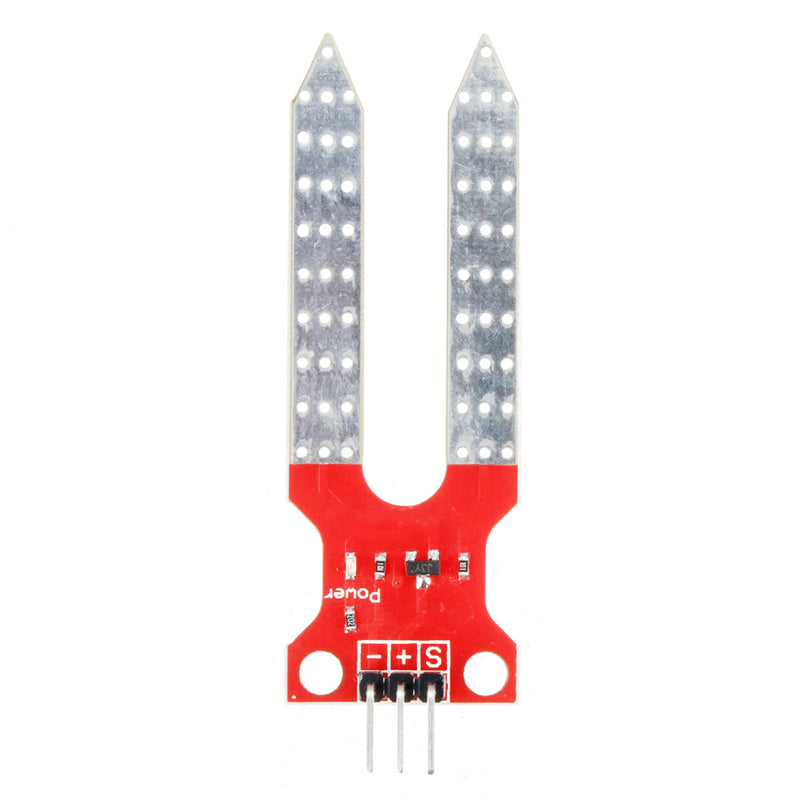 50Pcs Soil Humidity Sensor Hygrometer Measure Module For  AVR