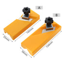 Gypsum Board Hand Plane ABS Plastic Plasterboard Planing Tool Flat Square Drywall Edge Chamfer Woodworking Hand Tool