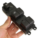 Black Electric Power Window Master Control Switch for Nissan NAVARA 2007